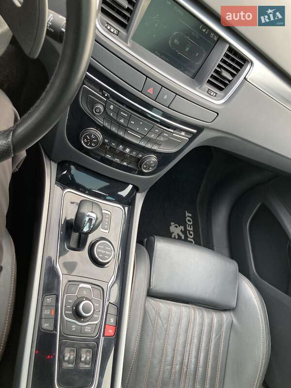 Универсал Peugeot 508 RXH 2013 в Днепре