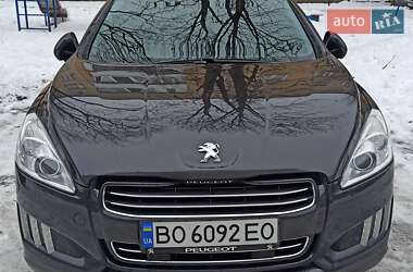 Універсал Peugeot 508 RXH 2014 в Тернополі