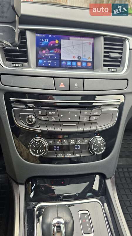 Универсал Peugeot 508 RXH 2012 в Очакове