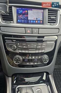 Универсал Peugeot 508 RXH 2012 в 