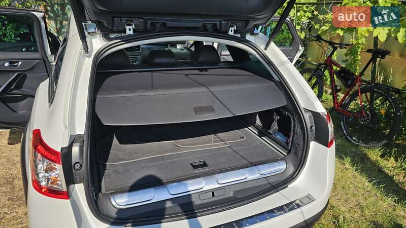Универсал Peugeot 508 RXH 2012 в Очакове