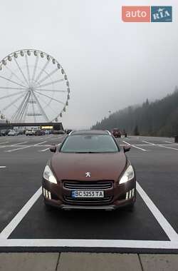 Универсал Peugeot 508 RXH 2012 в 