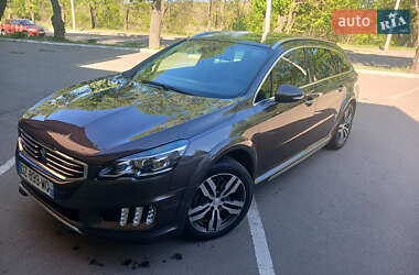 Универсал Peugeot 508 RXH 2016 в Ровно