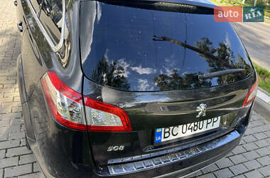 Універсал Peugeot 508 RXH 2015 в 