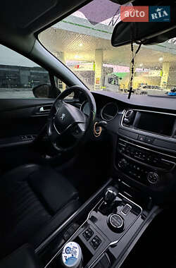 Універсал Peugeot 508 RXH 2015 в 