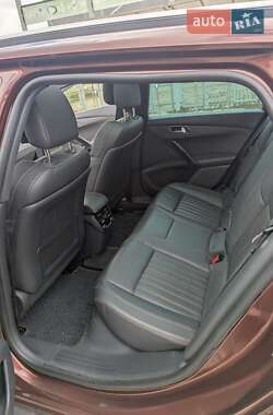 Универсал Peugeot 508 RXH 2012 в 