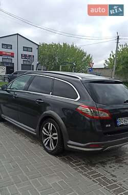 Универсал Peugeot 508 RXH 2014 в 