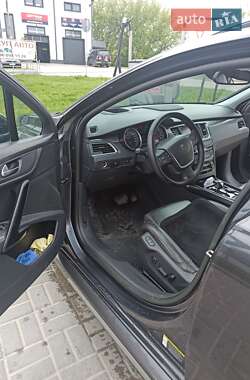 Универсал Peugeot 508 RXH 2014 в 
