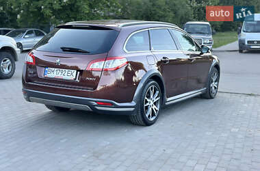Универсал Peugeot 508 RXH 2012 в 