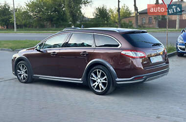 Универсал Peugeot 508 RXH 2012 в 