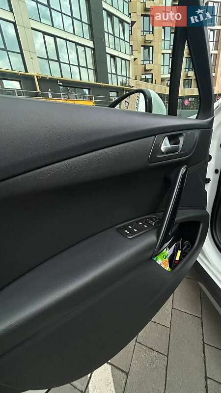 Универсал Peugeot 508 RXH 2016 в Луцке