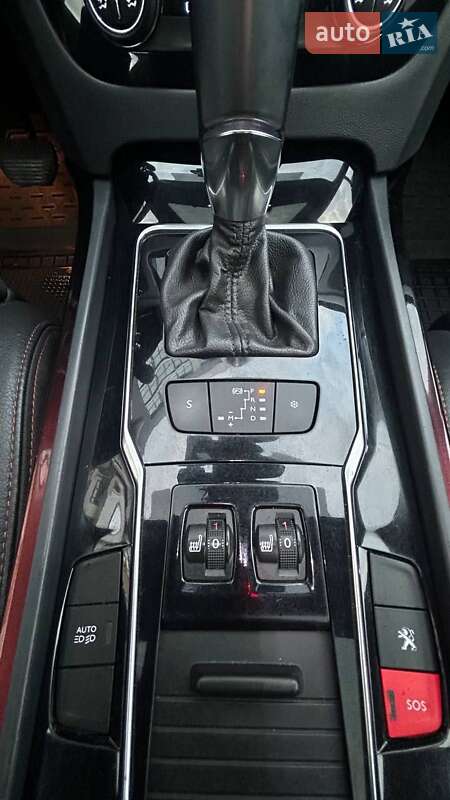 Универсал Peugeot 508 RXH 2016 в Луцке