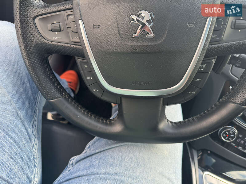 Универсал Peugeot 508 RXH 2015 в Белой Церкви