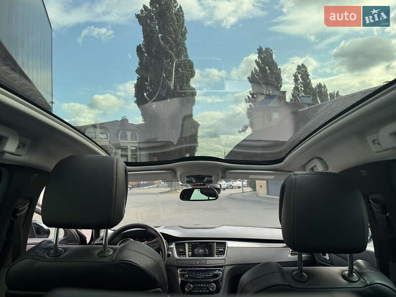 Универсал Peugeot 508 RXH 2015 в Белой Церкви