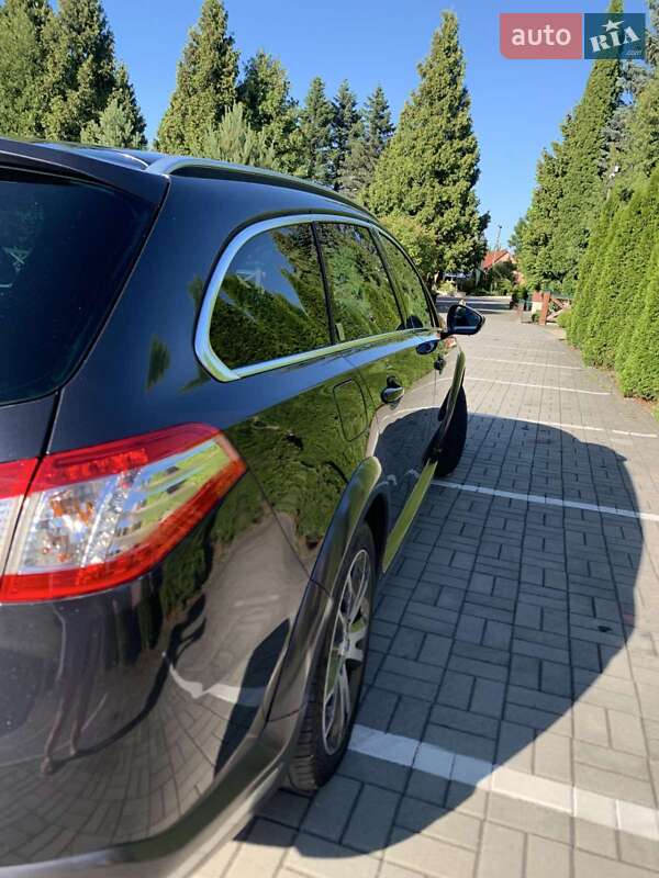 Универсал Peugeot 508 RXH 2013 в Самборе