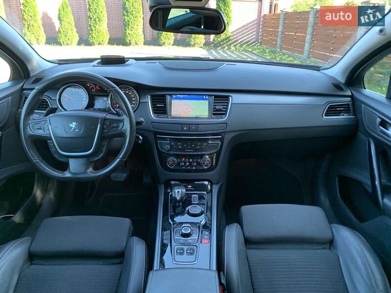 Универсал Peugeot 508 RXH 2013 в Самборе