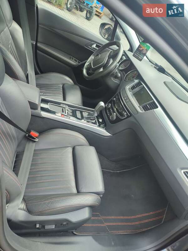 Универсал Peugeot 508 RXH 2017 в Баре фото 5 Универсал Peugeot 508 RXH 2017 в Баре