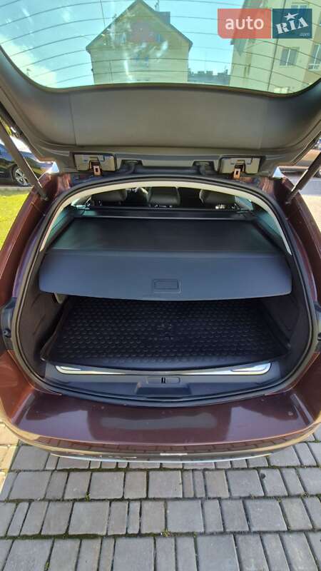 Універсал Peugeot 508 RXH 2012 в Львові