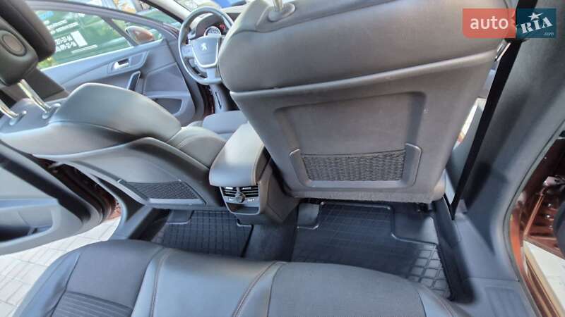 Універсал Peugeot 508 RXH 2012 в Львові