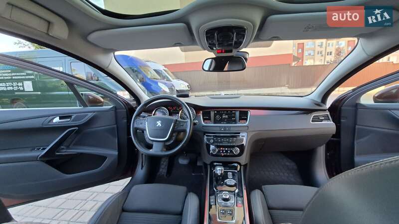 Універсал Peugeot 508 RXH 2012 в Львові