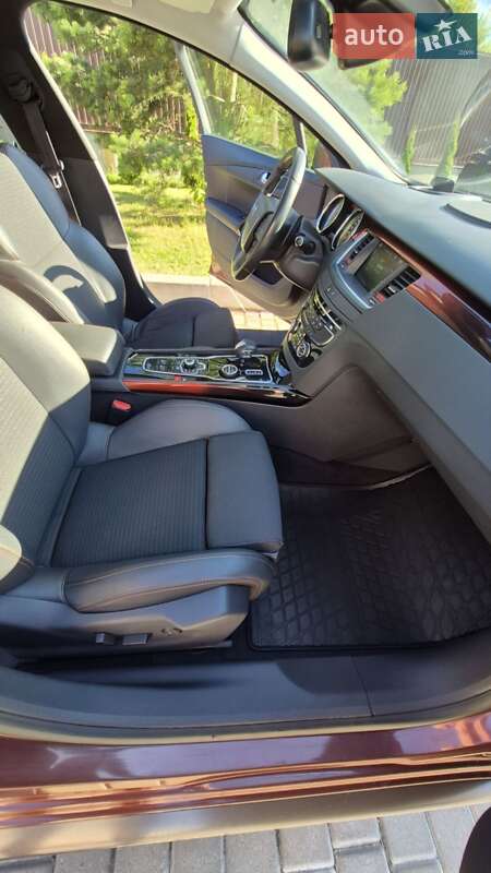 Універсал Peugeot 508 RXH 2012 в Львові