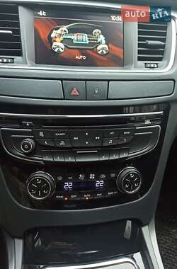 Універсал Peugeot 508 RXH 2014 в Тернополі