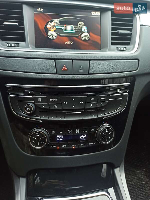 Универсал Peugeot 508 RXH 2014 в Тернополе