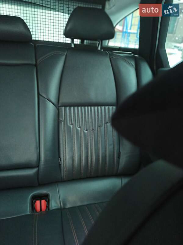 Универсал Peugeot 508 RXH 2014 в Тернополе