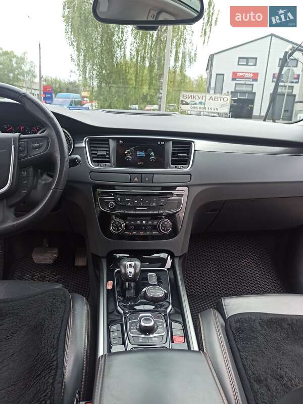 Универсал Peugeot 508 RXH 2014 в Тернополе