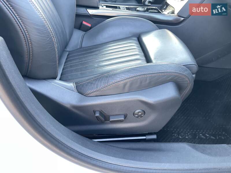 Універсал Peugeot 508 RXH 2015 в Рівному