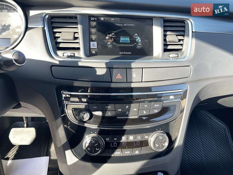 Універсал Peugeot 508 RXH 2015 в Рівному
