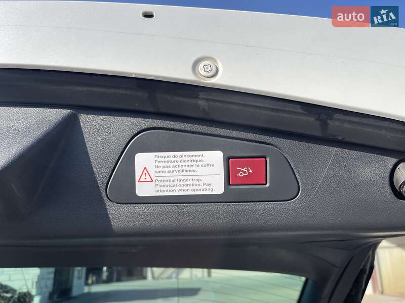 Універсал Peugeot 508 RXH 2015 в Рівному