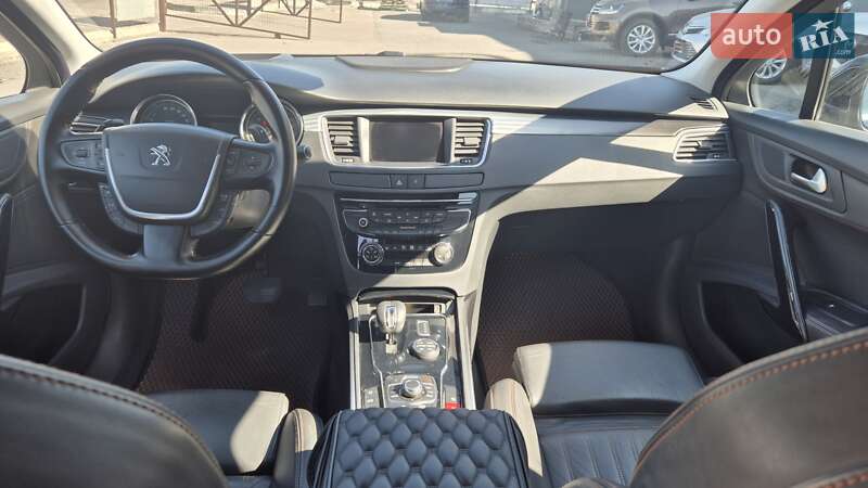 Универсал Peugeot 508 RXH 2012 в Киеве фото 7 Универсал Peugeot 508 RXH 2012 в Киеве
