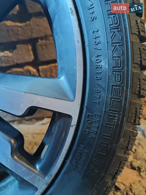 Універсал Peugeot 508 RXH 2016 в Вінниці