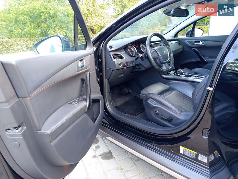 Универсал Peugeot 508 RXH 2012 в Косове