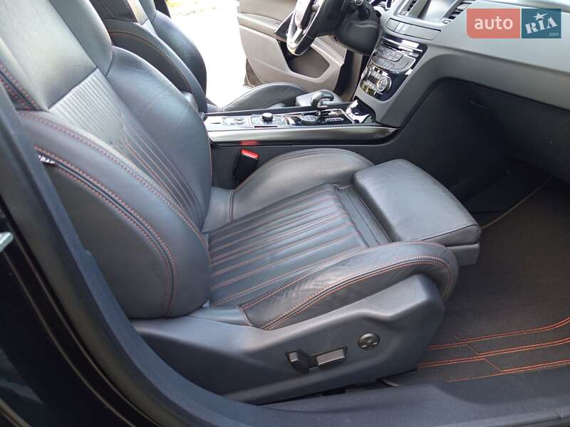 Универсал Peugeot 508 RXH 2012 в Косове