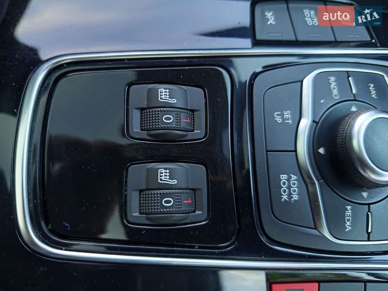 Универсал Peugeot 508 RXH 2012 в Косове