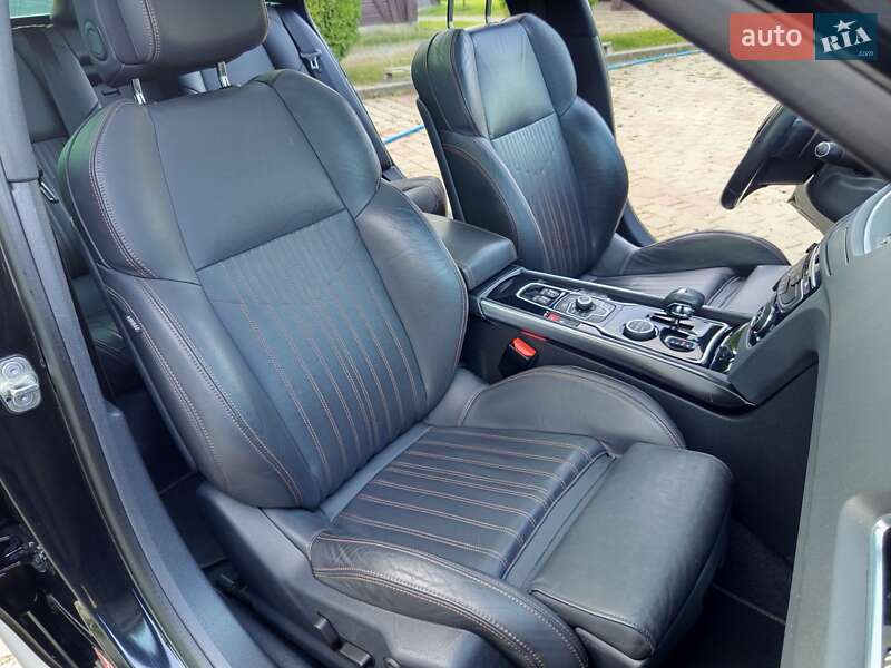 Универсал Peugeot 508 RXH 2012 в Косове