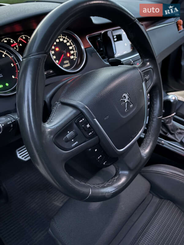 Універсал Peugeot 508 RXH 2015 в Сколе