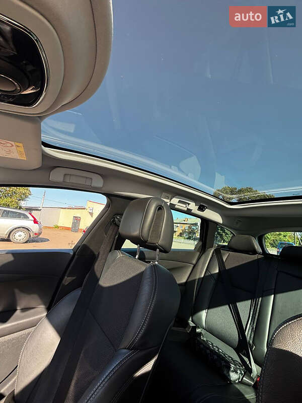 Универсал Peugeot 508 RXH 2017 в Житомире