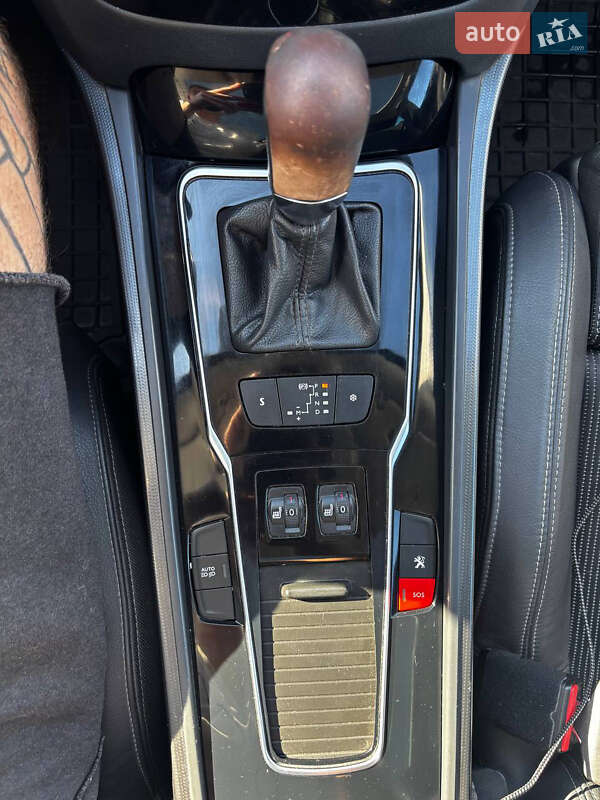 Универсал Peugeot 508 RXH 2017 в Житомире