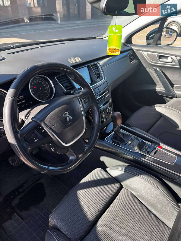 Универсал Peugeot 508 RXH 2017 в Житомире
