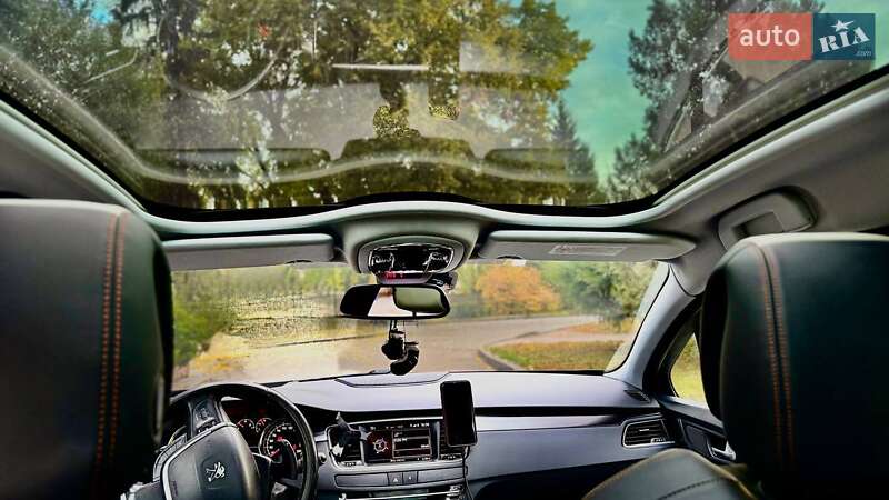 Универсал Peugeot 508 RXH 2012 в Полтаве фото 5 Универсал Peugeot 508 RXH 2012 в Полтаве