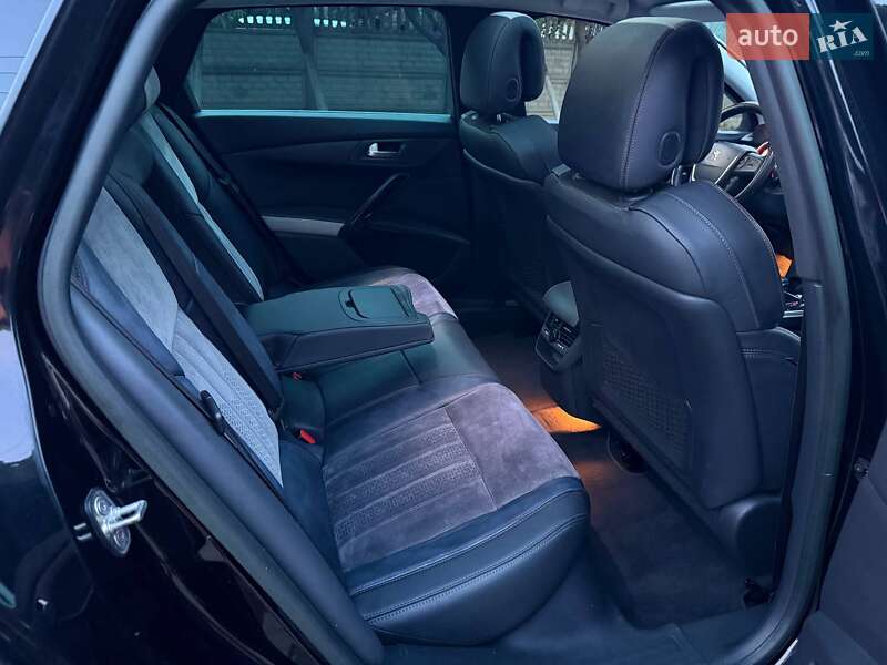 Универсал Peugeot 508 RXH 2012 в Полтаве фото 24 Универсал Peugeot 508 RXH 2012 в Полтаве