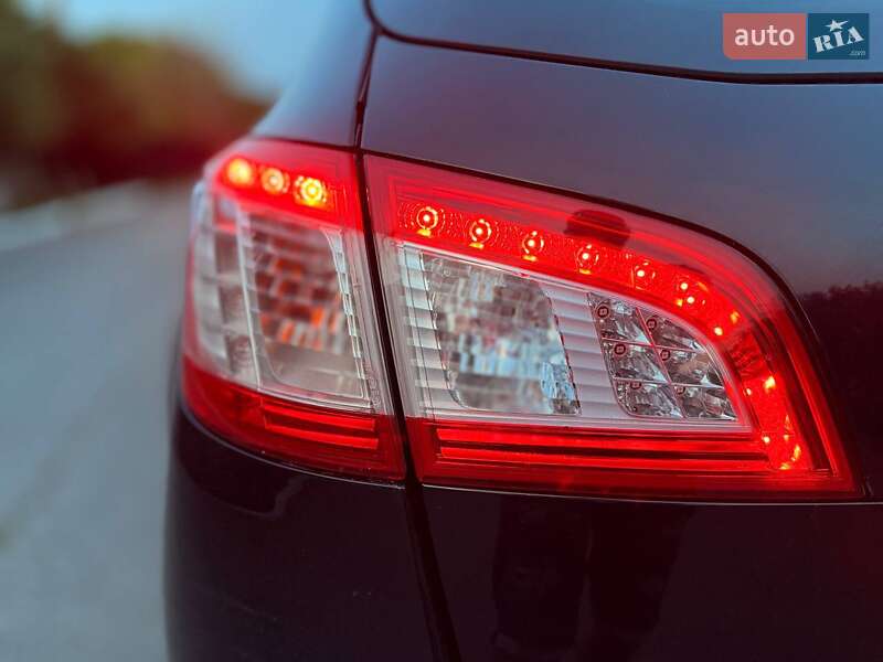 Универсал Peugeot 508 RXH 2012 в Полтаве фото 33 Универсал Peugeot 508 RXH 2012 в Полтаве