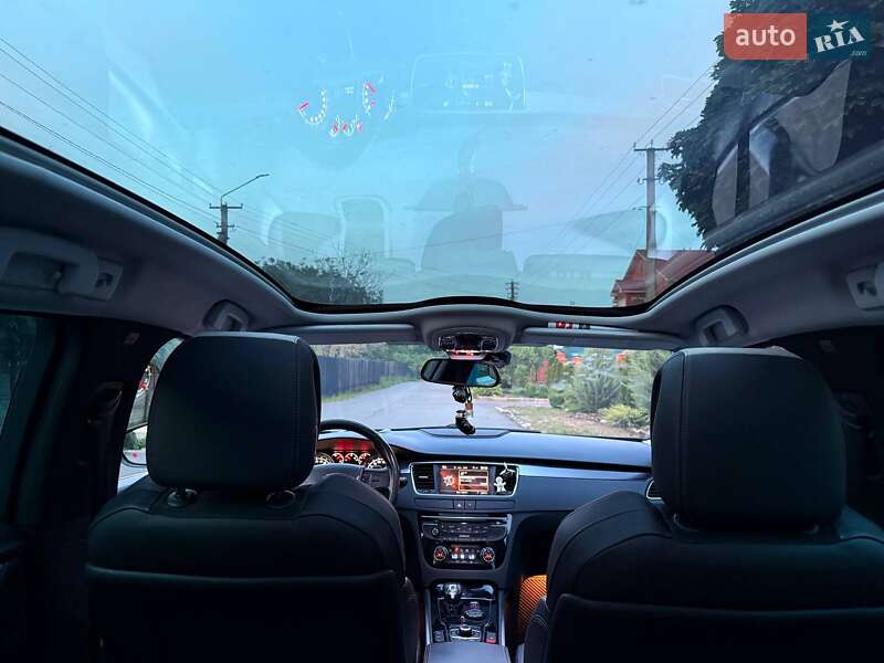 Универсал Peugeot 508 RXH 2012 в Полтаве фото 39 Универсал Peugeot 508 RXH 2012 в Полтаве