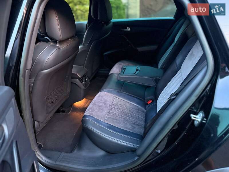 Универсал Peugeot 508 RXH 2012 в Полтаве фото 44 Универсал Peugeot 508 RXH 2012 в Полтаве