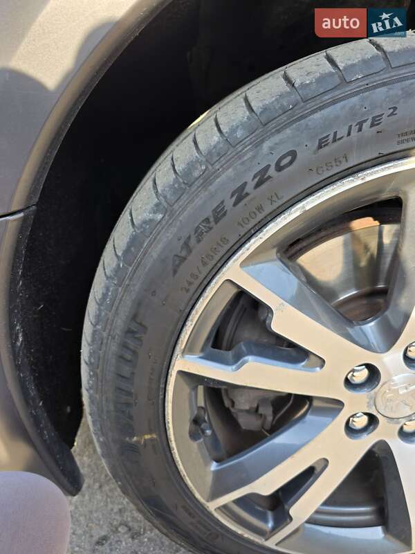 Универсал Peugeot 508 RXH 2012 в Днепре