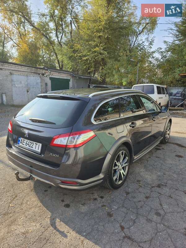 Универсал Peugeot 508 RXH 2012 в Днепре