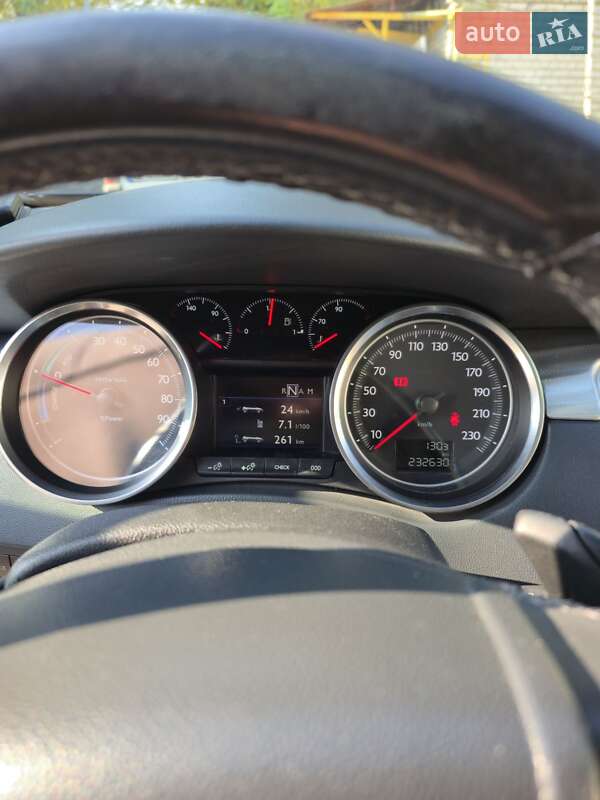Универсал Peugeot 508 RXH 2012 в Днепре